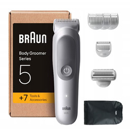 Trymer Golarka do ciała Braun Series 5 BG5555