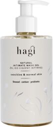 Hagi Len i Bawełna, naturalny żel do higieny