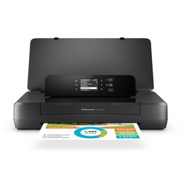 Przenośna drukarka HP Officejet 200 atramentowa kolorowa