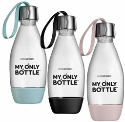 Butelki SodaStream My Only Bottle 3 x 0,5