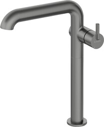 DEANTE BQS D24K Silia titanium bateria umywalkowa