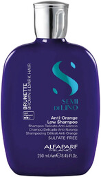 Alfaparf Semi Di Lino Brunette Anti-Orange Szampon