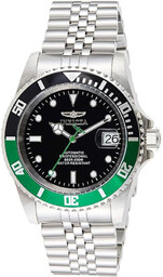 ZEGAREK MĘSKI INVICTA DIVER 29177 - AUTOMAT WR200