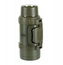 Termos Turystyczny M-Tac Wojskowy Militarny Próżniowy 1600 ml