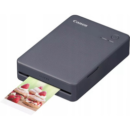 Drukarka kieszonkowa Canon Selphy Square QX20 szara Wi-Fi