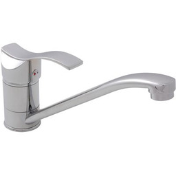 Bateria zlewozmywakowa stojąca ARGO BKA 060D chrom Kuchinox