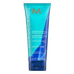 Moroccanoil Color Care Blonde Perfecting Purple Shampoo szampon