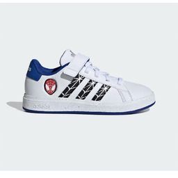 BUTY MARVEL''S SPIDER-MAN GRAND COURT JR ADIDAS 35