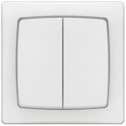 OT:ŁĄCZNIK SCHODOWY PODWÓJNY - Legrand 086020L
