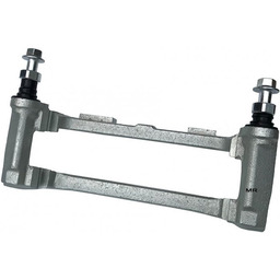 Jarzmo przedniego lewego zacisku hamulcowego 2 tłoki [BR5]