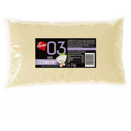 Sos czosnkowy (WOREK) Fanex 3kg