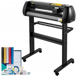 VEVOR PLOTER TNĄCY 720 MM PROFESJONALNY PLOTER