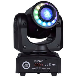 LIGHT4ME Party Light 30 Spot Ring