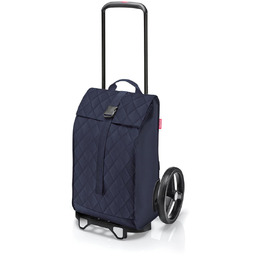 Wózek citycruiser rhombus midnight, Reisenthel