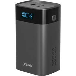 XLINE Powerbank GPB320K 20000 mAh 45W Czarny