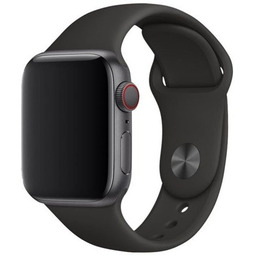 Apple Pasek sportowy w kolorze czarnym do koperty