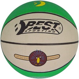 BEST SPORTING Piłka koszykowa Mini (Rozmiar 3)