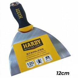 HARDY Szpachelka malarska 12cm KAEM