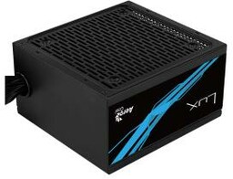 Aerocool LUX 650W 80+ Bronze Czarny Zasilacz