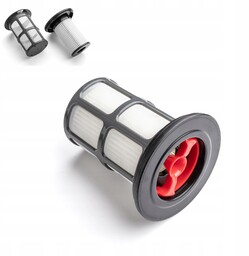 Filtr odkurzacza Bosch serie 8, Bosch Unlimited 8,