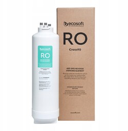 Membrana osmotyczna Ro do odwróconej osmozy Ecosoft Cross
