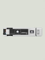 Aparat analogowy Lomomatic 110 Kamera & Blitz Metal