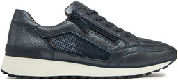 Sneakersy Caprice 9-23701-44 Granatowy