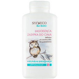 Sylveco Dla Dzieci 100g łagodząca zasypka do ciała