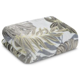 Design 91 Koc narzuta z mikrofibry 150x200 korfu