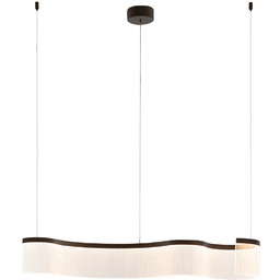 Italux Notar PND-59078-31W-3K lampa wisząca , nowoczesna, stal,