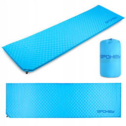 Mata samopompująca Spokey Air Pad z izolacją 180cm