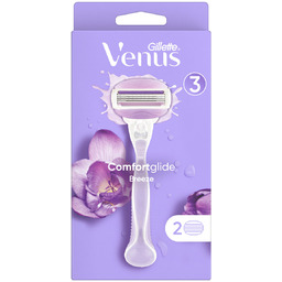 Gillette, Venus Breeze, rączka maszynki do golenia +