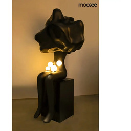 Moosee Podłogowa lampa designerska HUMAN IN THE CLOUDS