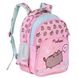Plecak szkolny Pusheen wielokomorowy St. Majewski