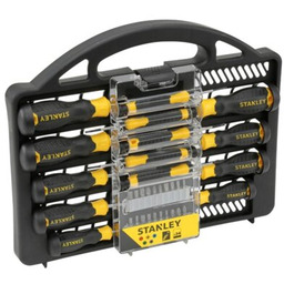 STANLEY Zestaw wkrętaków STHT0-62141