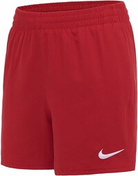 Nike 4" Dziewczęce spodenki kąpielowe do siatkówki
