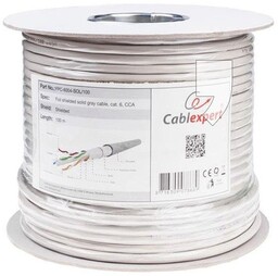 Kabel FTP Gembird, 100 m