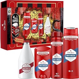 Old Spice Zestaw upominkowy Whitewater z dezodorantem