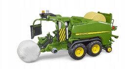 Bruder 02032 Prasa Rolująca Prasoowijarka John Deere C441R
