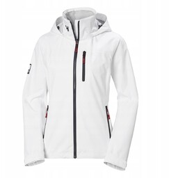 Kurtka Helly Hansen Crew Hooded Jacket W- damska
