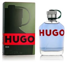Hugo Boss Hugo, Woda toaletowa 200ml