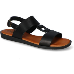 Sandały Hee 24364 Czarne lico