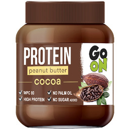 GO ON Protein Peanut Butter 350g