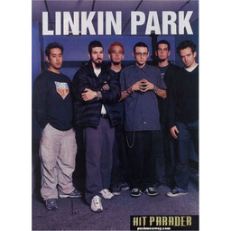 PUZZLE Linkin Park Hard Rock + IMIĘ Pudełko