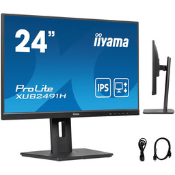 Monitor iiyama ProLite XUB2491H-B1 24" IPS LED (HDMI,