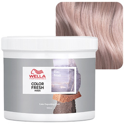 Wella Color Fresh, maska koloryzująca, Lilac, 500ml