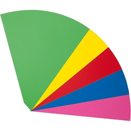 folia 62009 rożki szkolne, z kartonu fotograficznego