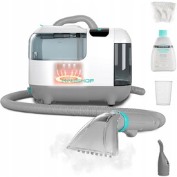HAUSHOF StainZapper Vapo Myjka Parowa 1200W Auto Dywany