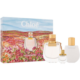 Chloé, Nomade, zestaw prezentowy perfum, 3 szt.