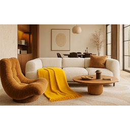 Koc Moca Yellow